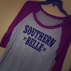 Southern Belle shirt
